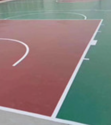 毛感乡篮球场地坪维修全方案